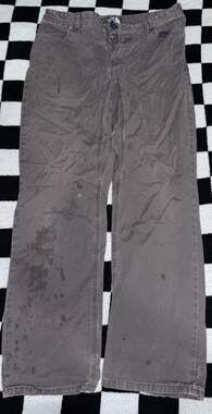 The North Face Men's Pants 32 Regular Gray Casual Trousers